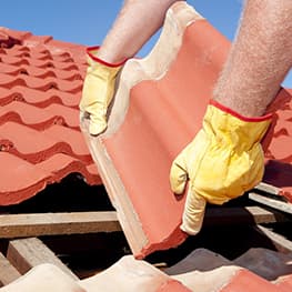 Tile Roofing